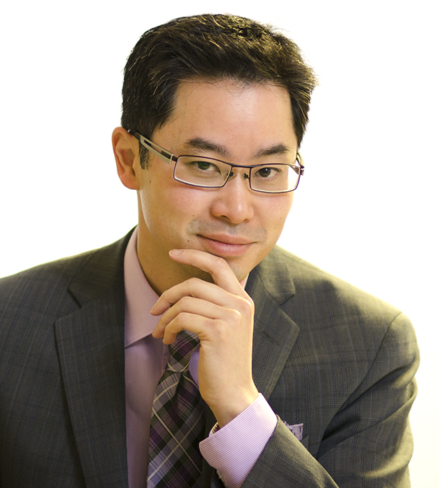 Greg Chung-Yan