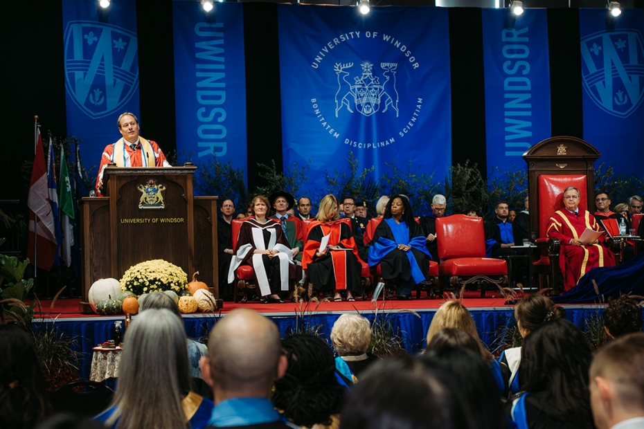 Spring Convocation