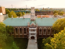 The University of Windsor has partnered with the University of Ottawa on a new ONCAT-funded initiative to strengthen transfer credit recognition for French-language courses across Ontario. (FILES/University of Windsor)