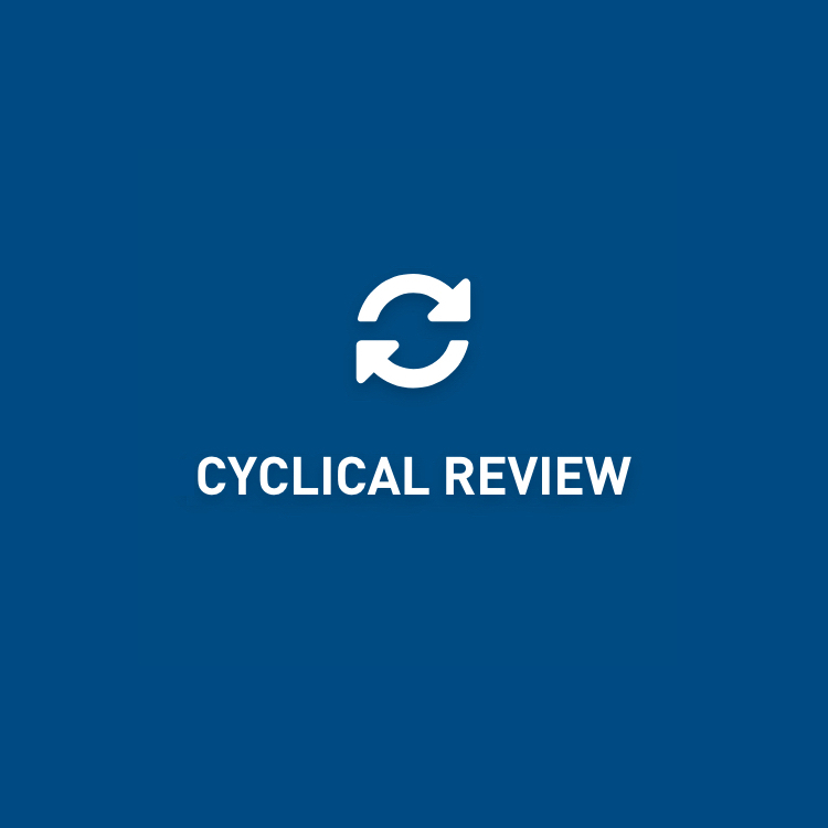 Cyclical Review
