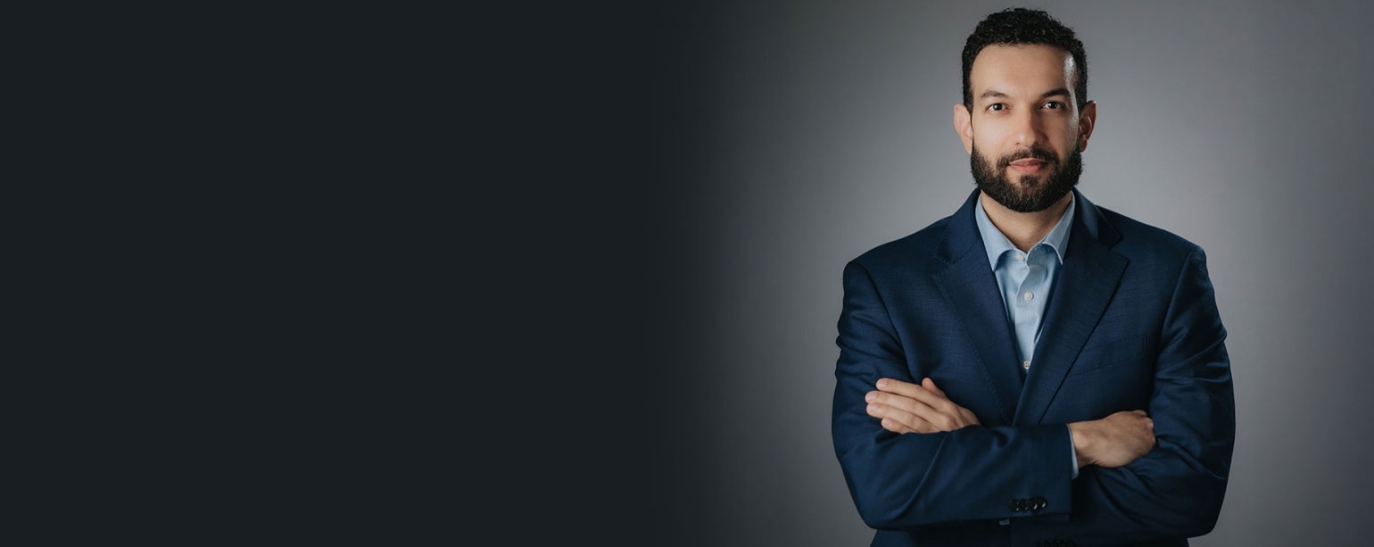 Portrait photo of Henrique Géa