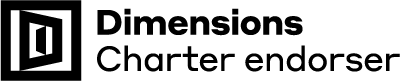 Dimensions charter endorser logo