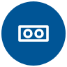 Graphics card icon