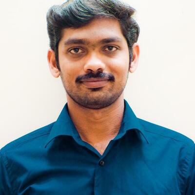 Profile photo of Parthiban Natarajan