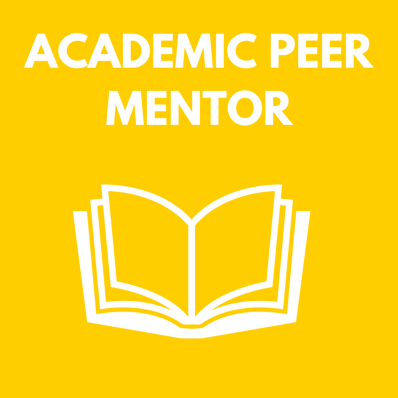 academic peer mentor