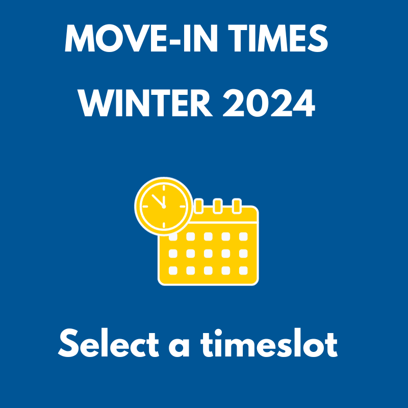 pick a move-in time