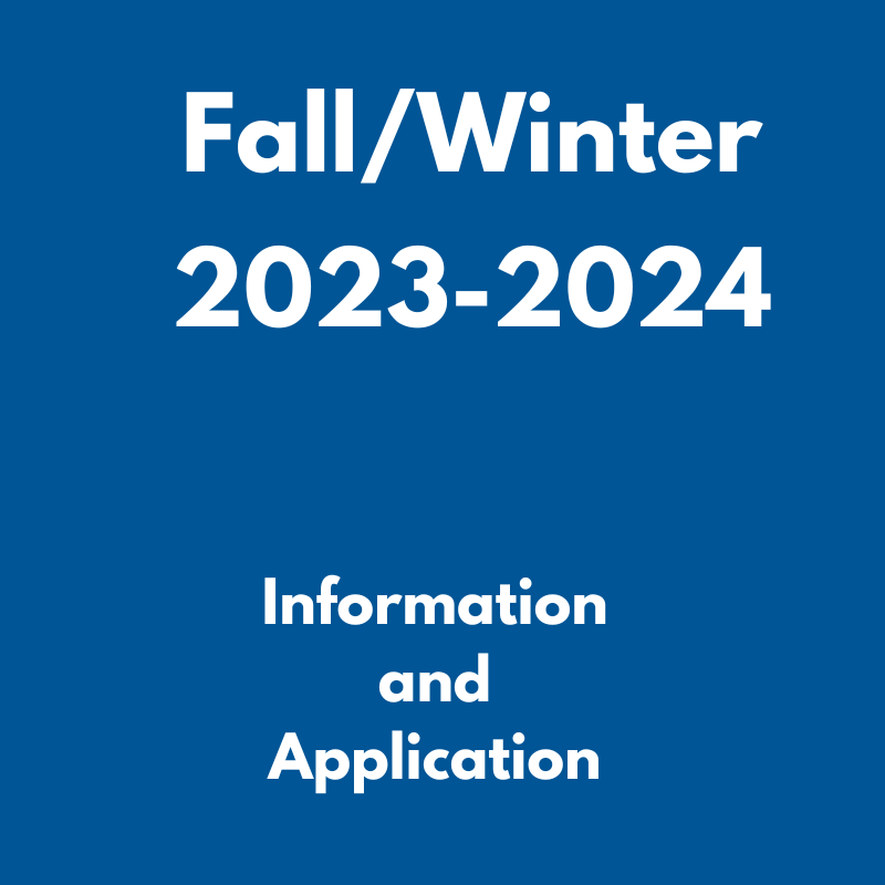 fall winter 2023 2024 application