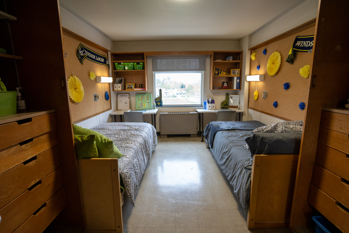 Laurier Hall Residence