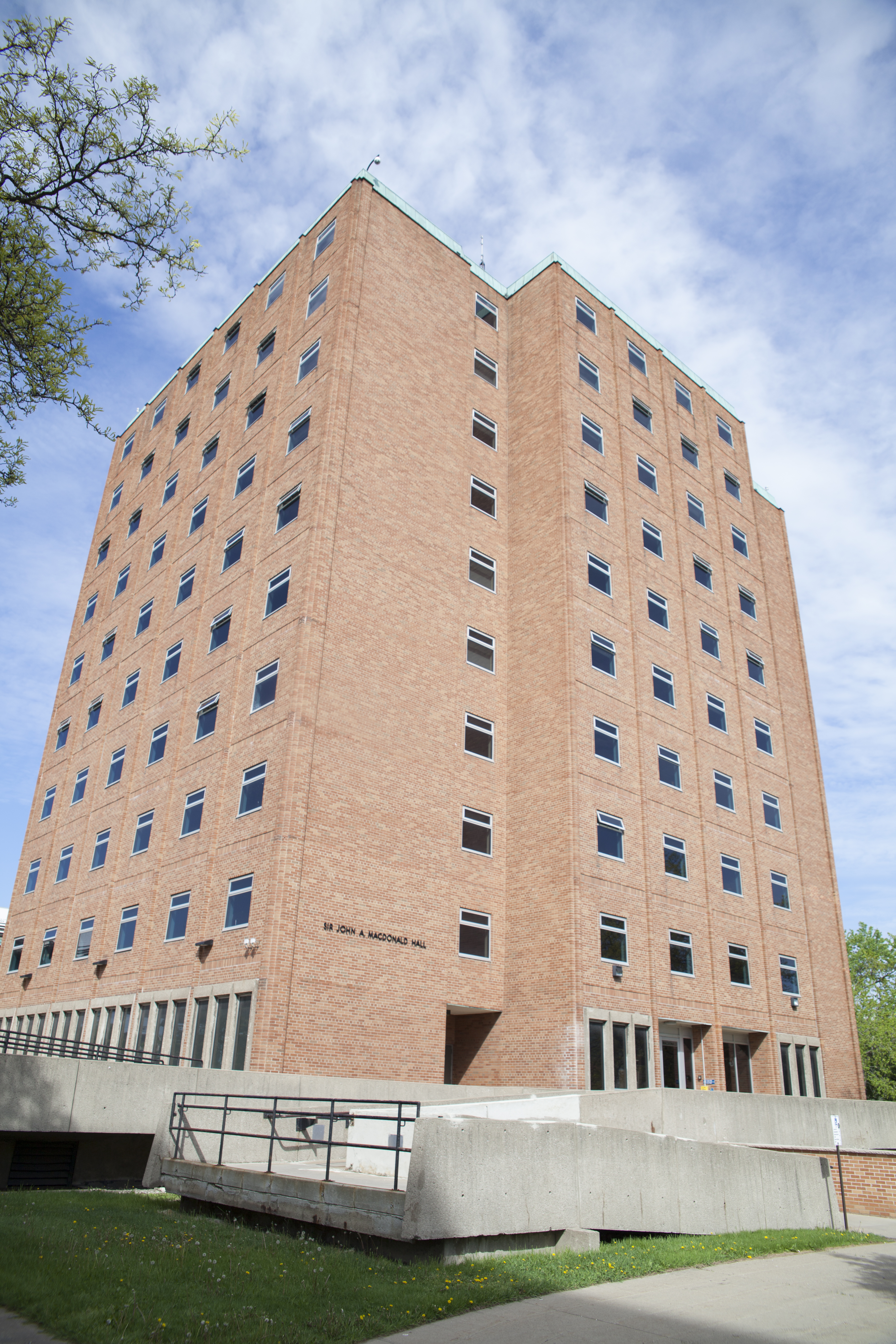 Macdonald Hall Building
