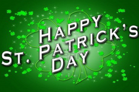 Happy St. Patrick&#039;s Day