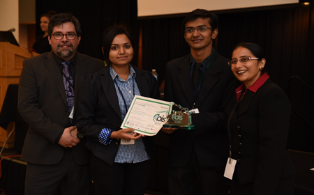 Bio Innovative Solutions (BIS) Competition Presentation, 2015