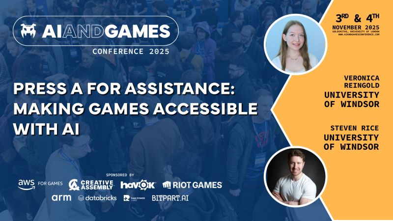 AI and Games Conference
