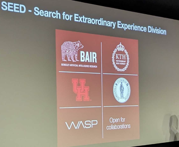 WASP Lab International Recognition