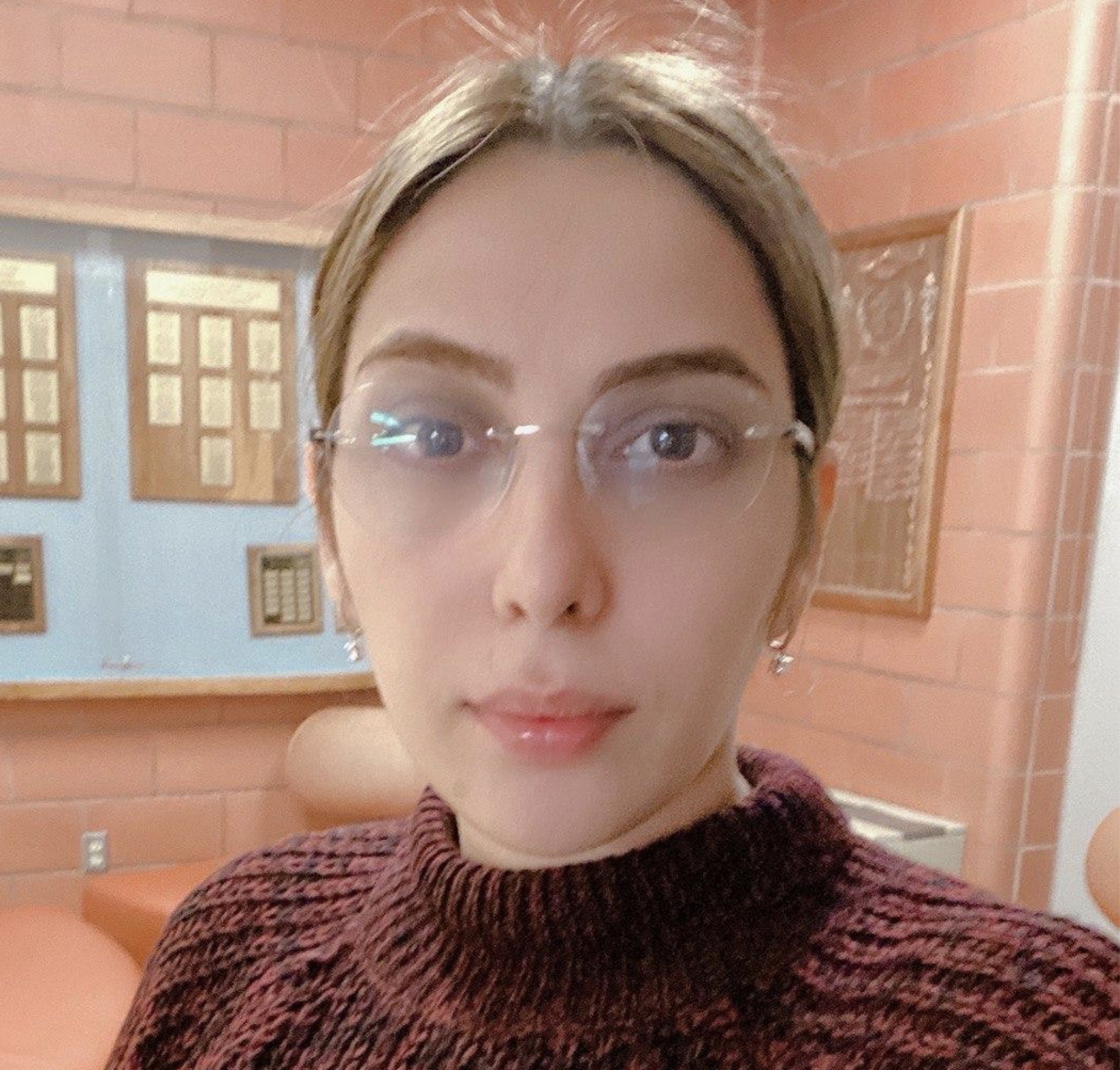 Picture of Samaneh Mirirostami, School of Computer Science PhD candidate