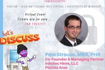 Pete Strouse event information