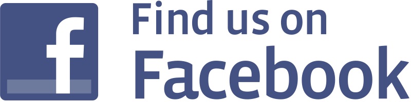 Find us on facebook