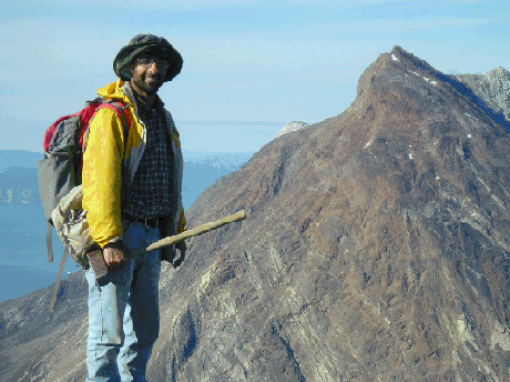 Dr. Polat in Greenland