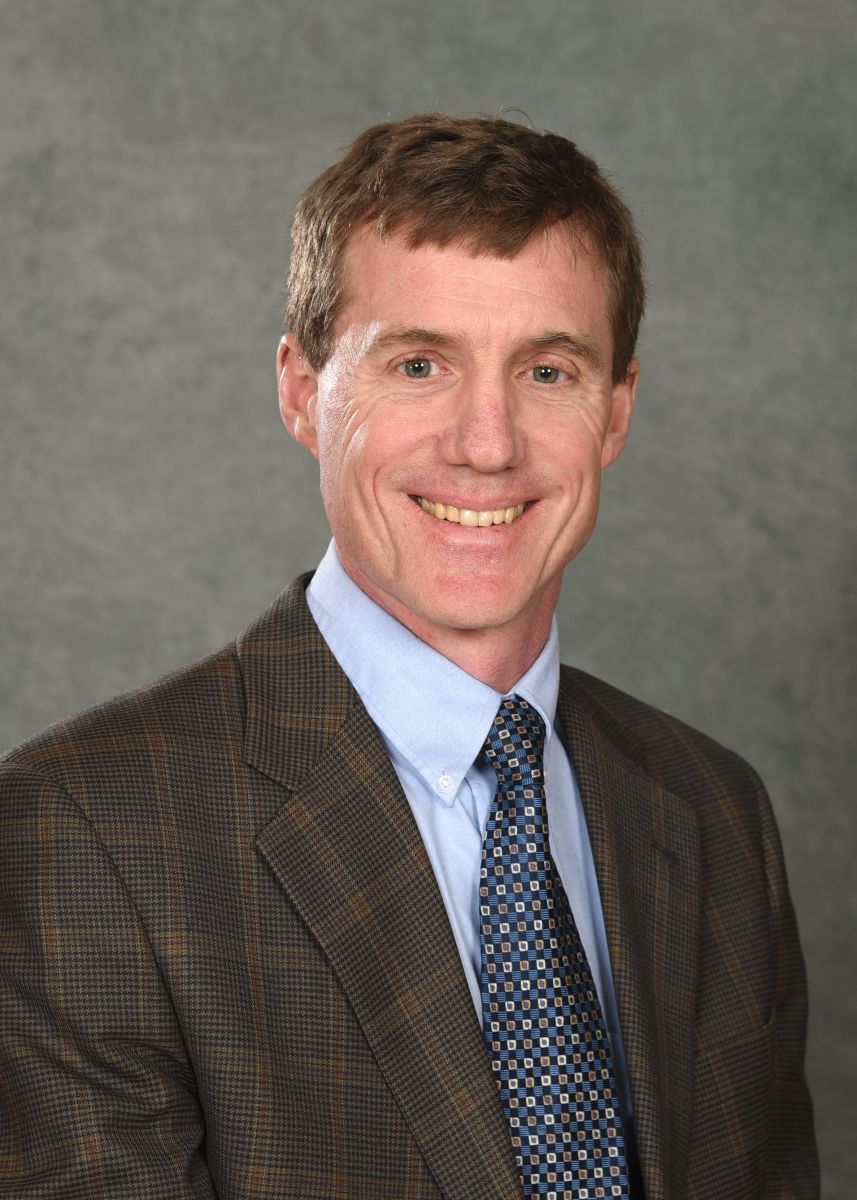 Image of Dr. Edward Tweedie