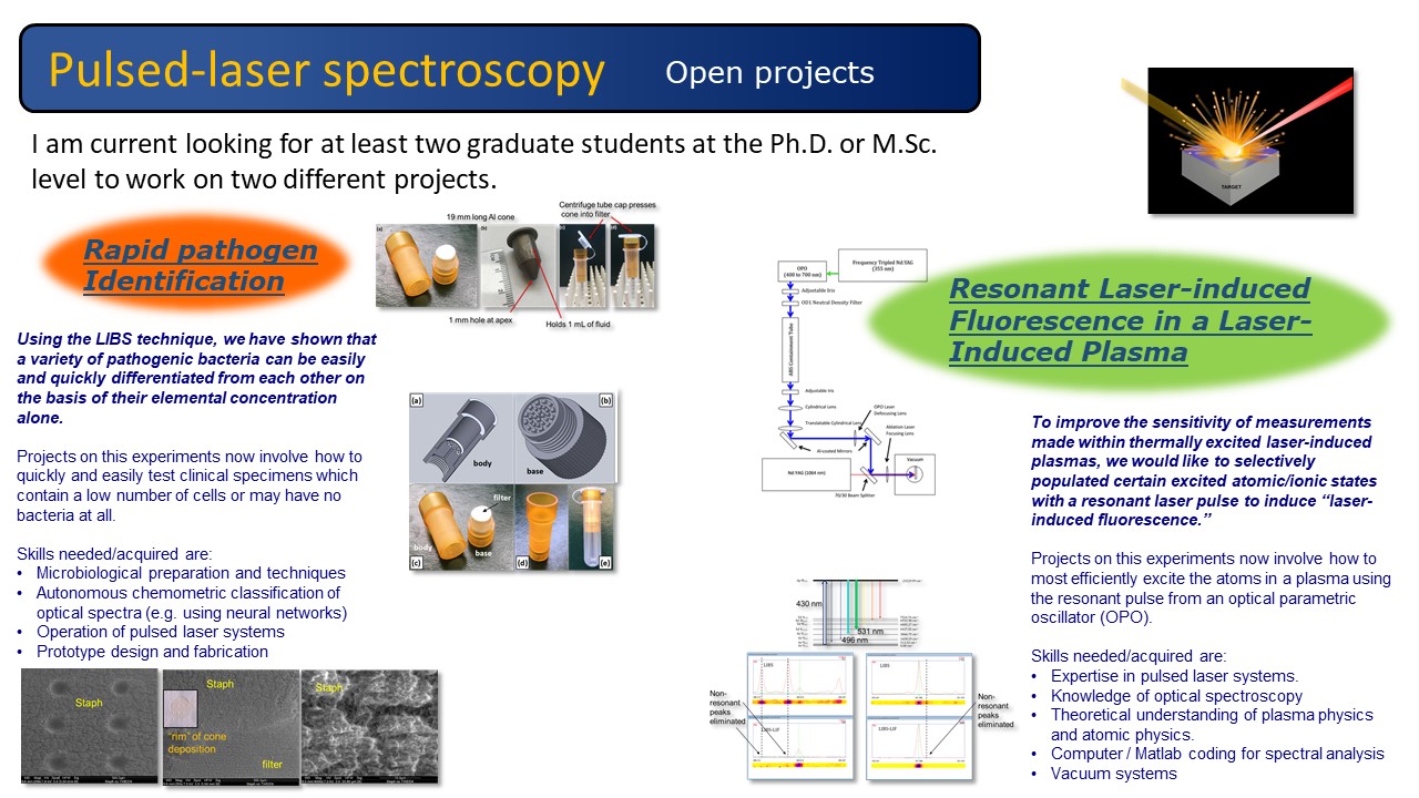 biomedical laser spectroscopy second picture