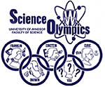 Science Olympics logo