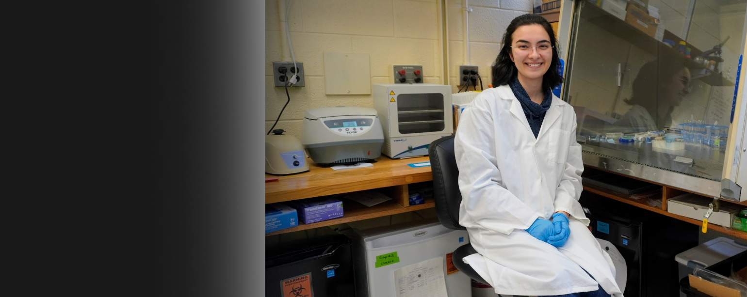 Student Health Research Earns National Recognition