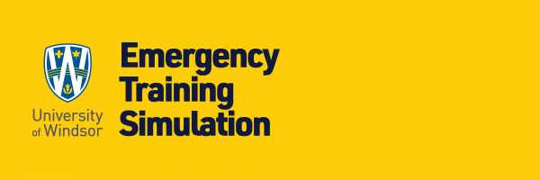 Emergency Training Simulation