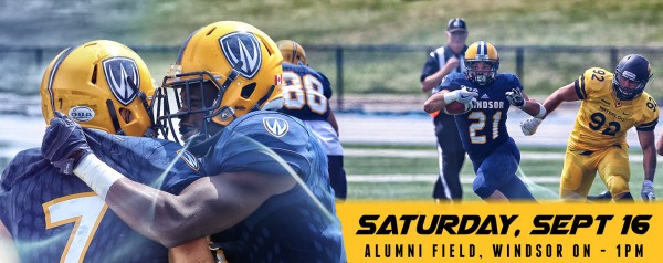 Football poster image