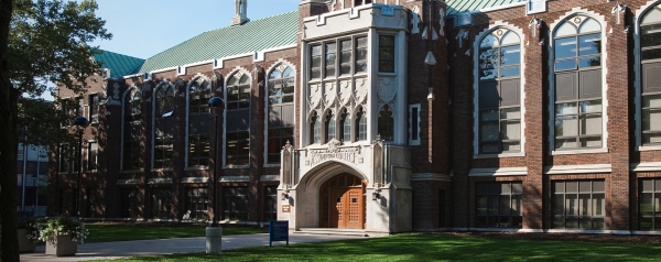 Dillon Hall