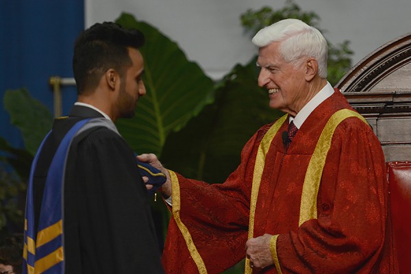 Convocation 2015