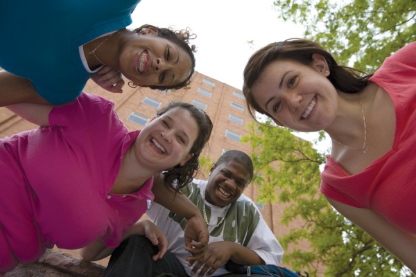 UWindsor students living in Residence