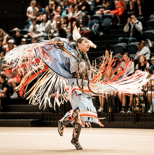 A one-day course offered through Continuing Education is designed to provide insight into Indigenous traditions and methodologies.