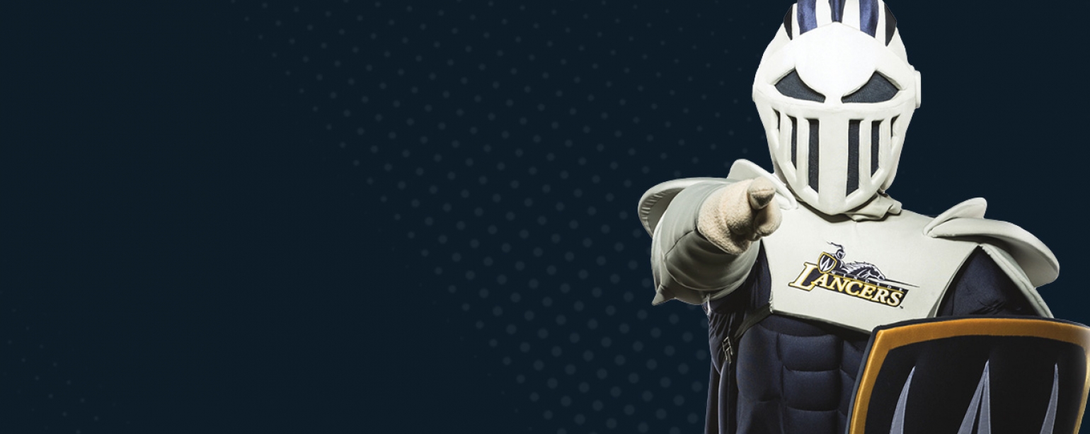 Graphic featuring UWindsor mascot, Winston 