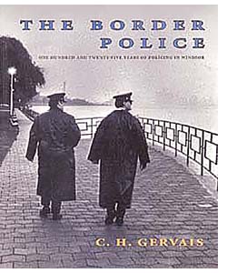 book cover: The Border Police