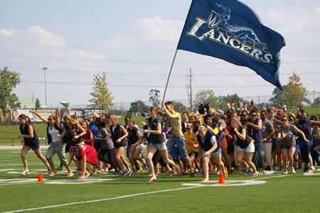 Lancer pennant