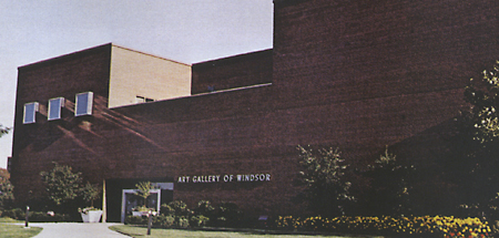 former Art Gallery of Windsor