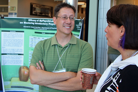 Ken Cramer and Laurie Freeman-Gibb