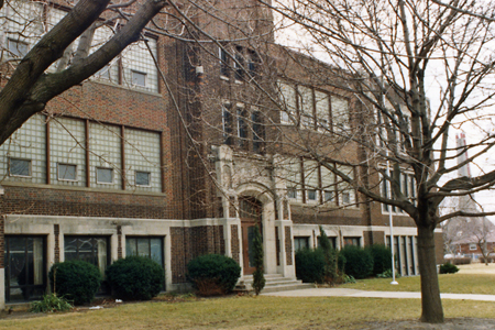 Prince of Wales school