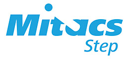 Mitacs Step logo