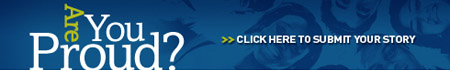 Are You Proud banner