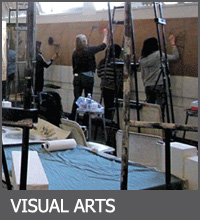 Visual Arts information icon