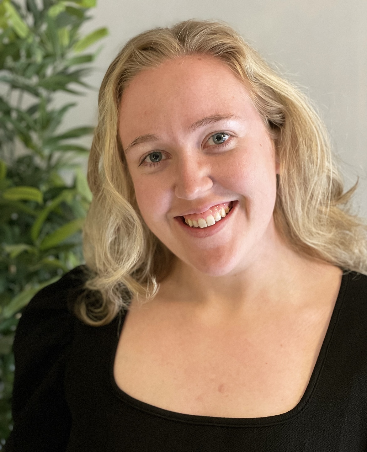 Photo of Riham Al-Saadi 