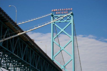 Ambassador Bridge