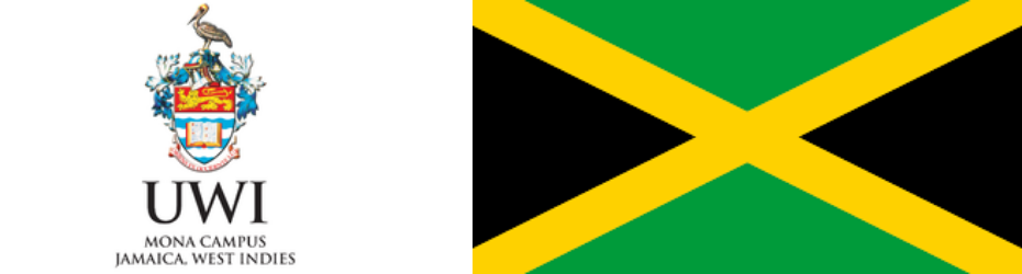Jamaica, West Indies logo