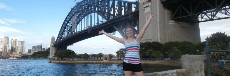 Exchange student in Australia