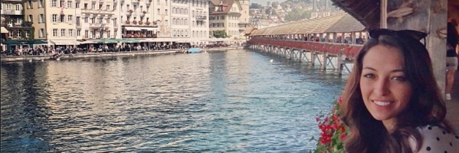 Exchange student in Lucerne