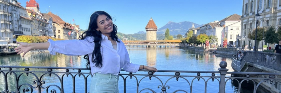 Exchange student in Lucerne