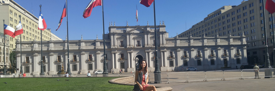 Exchange student in Santiago Chile