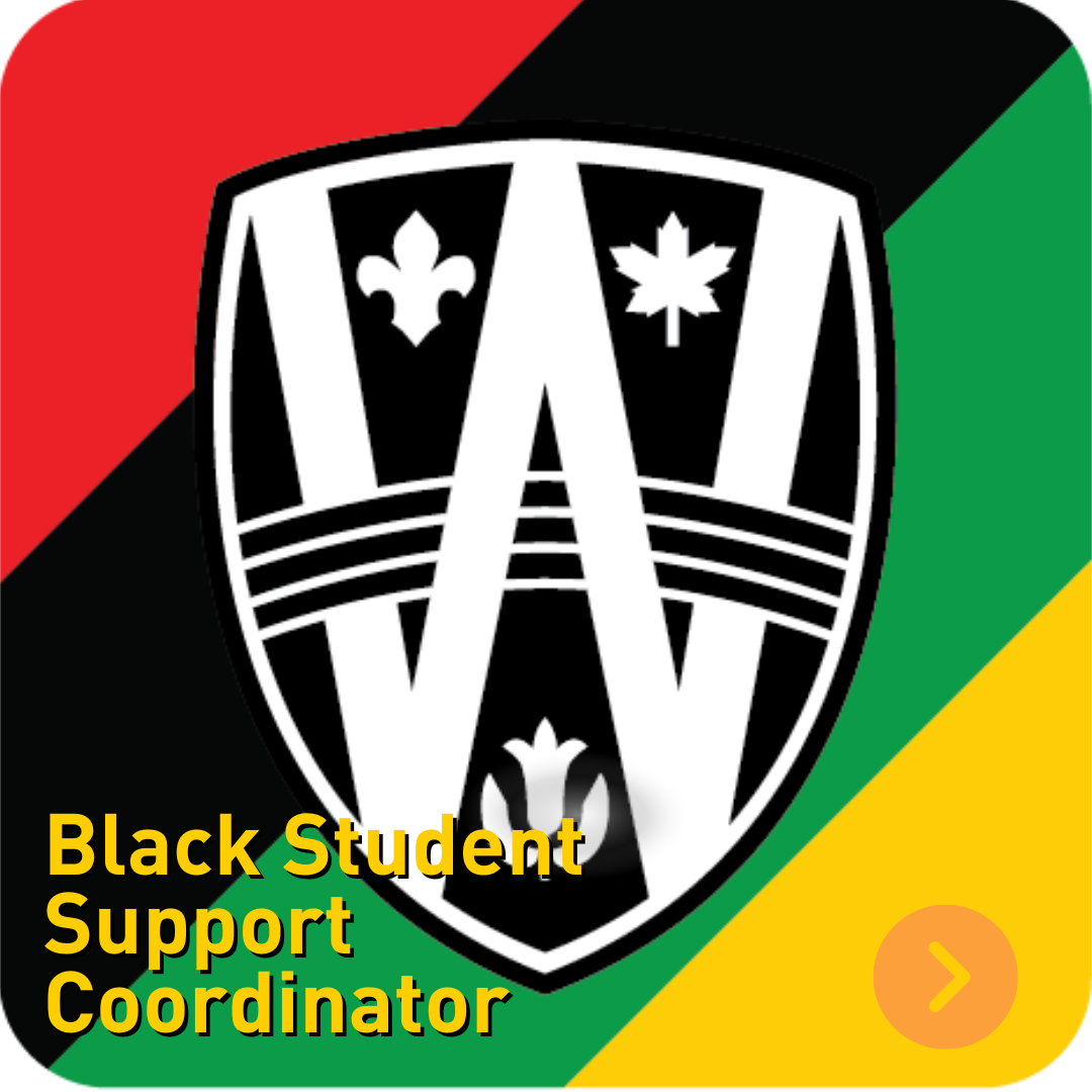 Black Student Support Coordinator 