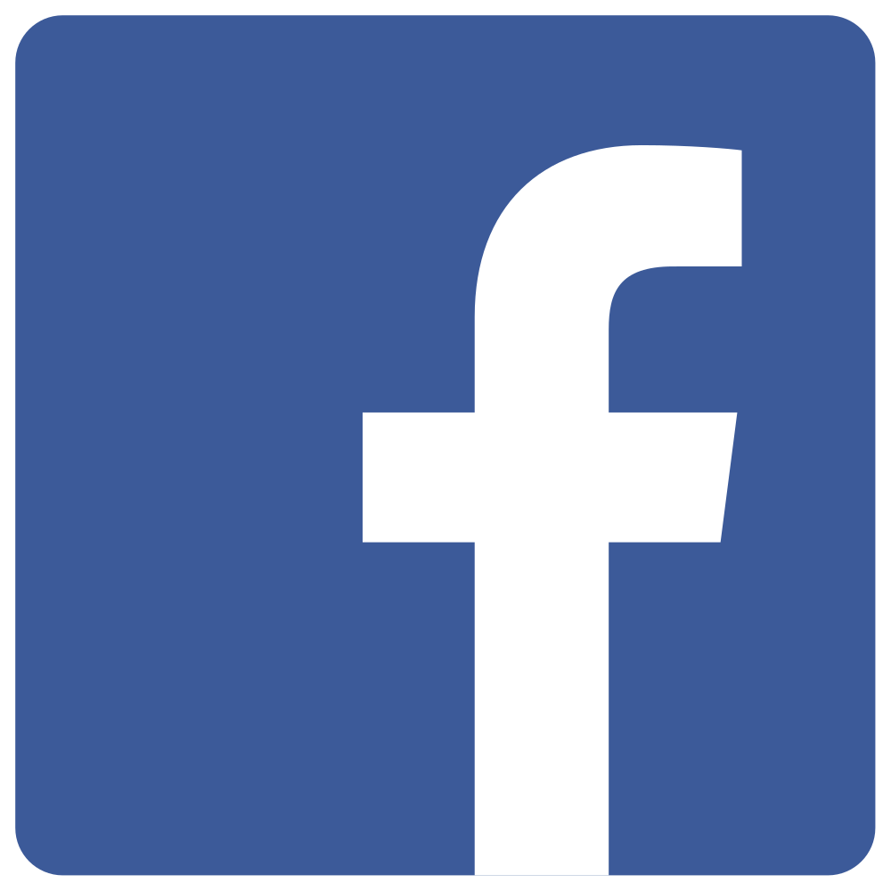 Facebook logo and link to Student Experience Facebook page