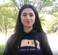 Aliyah King talks about leadership